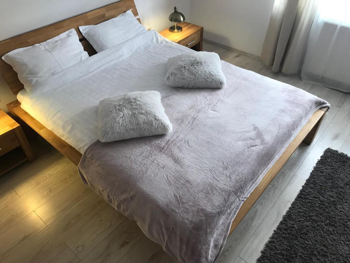 Apartament Modern ブラショフ エクステリア 写真
