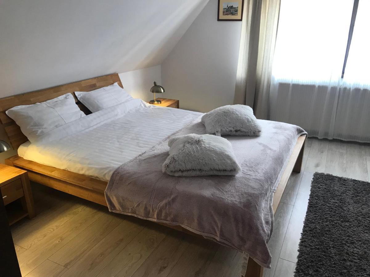 Apartament Modern ブラショフ エクステリア 写真
