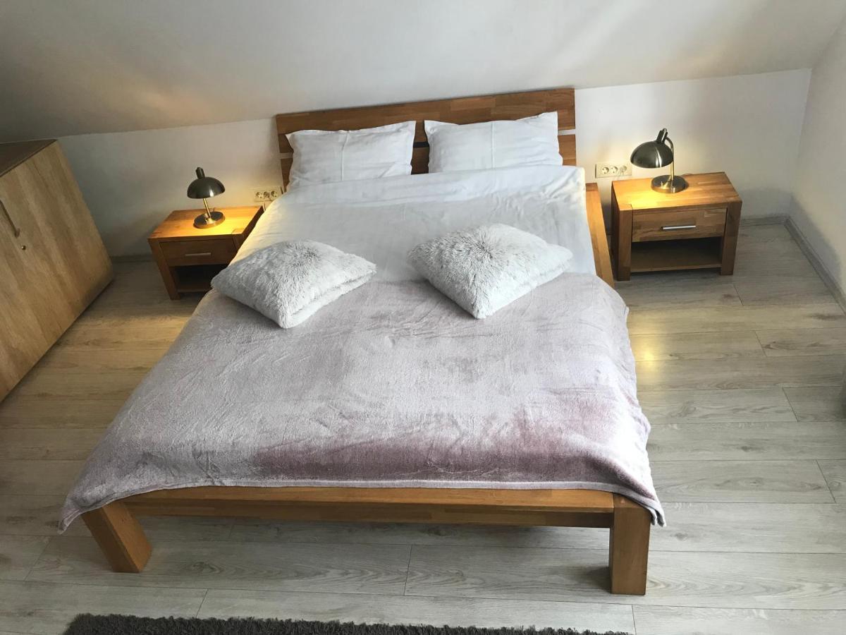 Apartament Modern ブラショフ エクステリア 写真