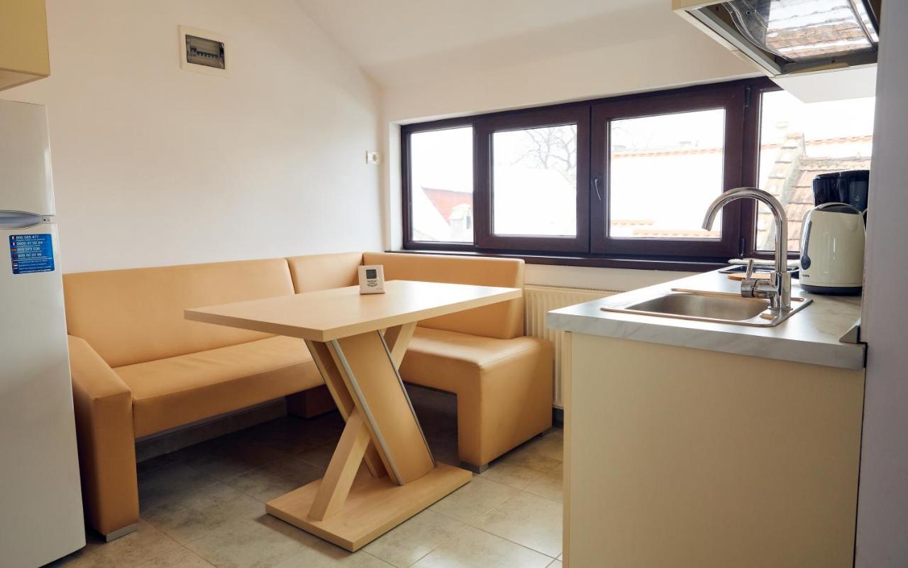 Apartament Modern ブラショフ エクステリア 写真