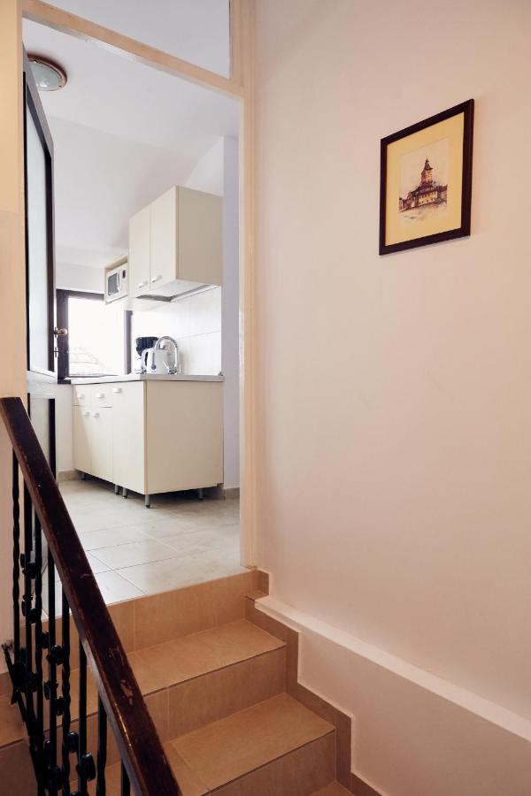 Apartament Modern ブラショフ エクステリア 写真