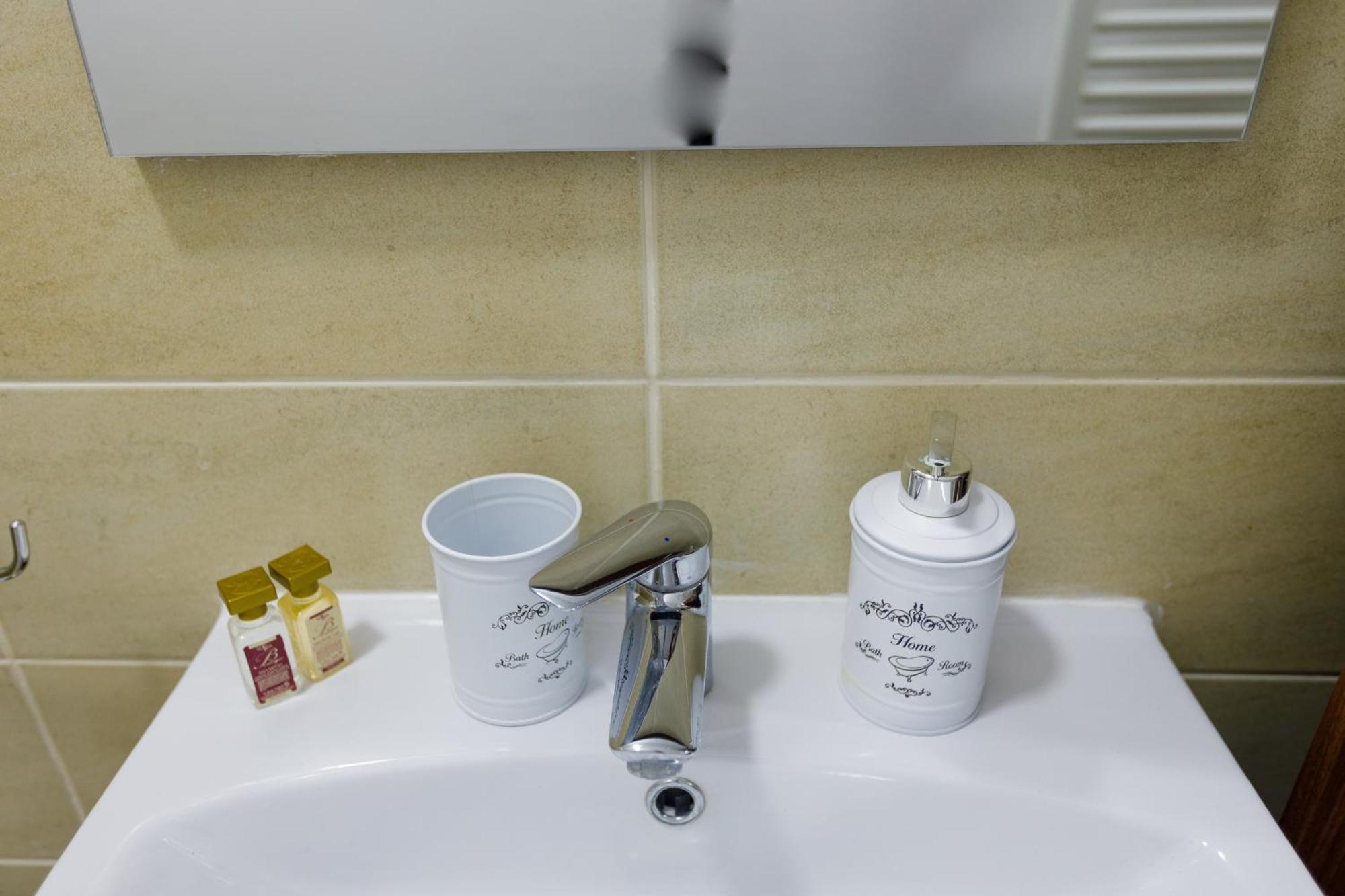 Apartament Modern ブラショフ エクステリア 写真