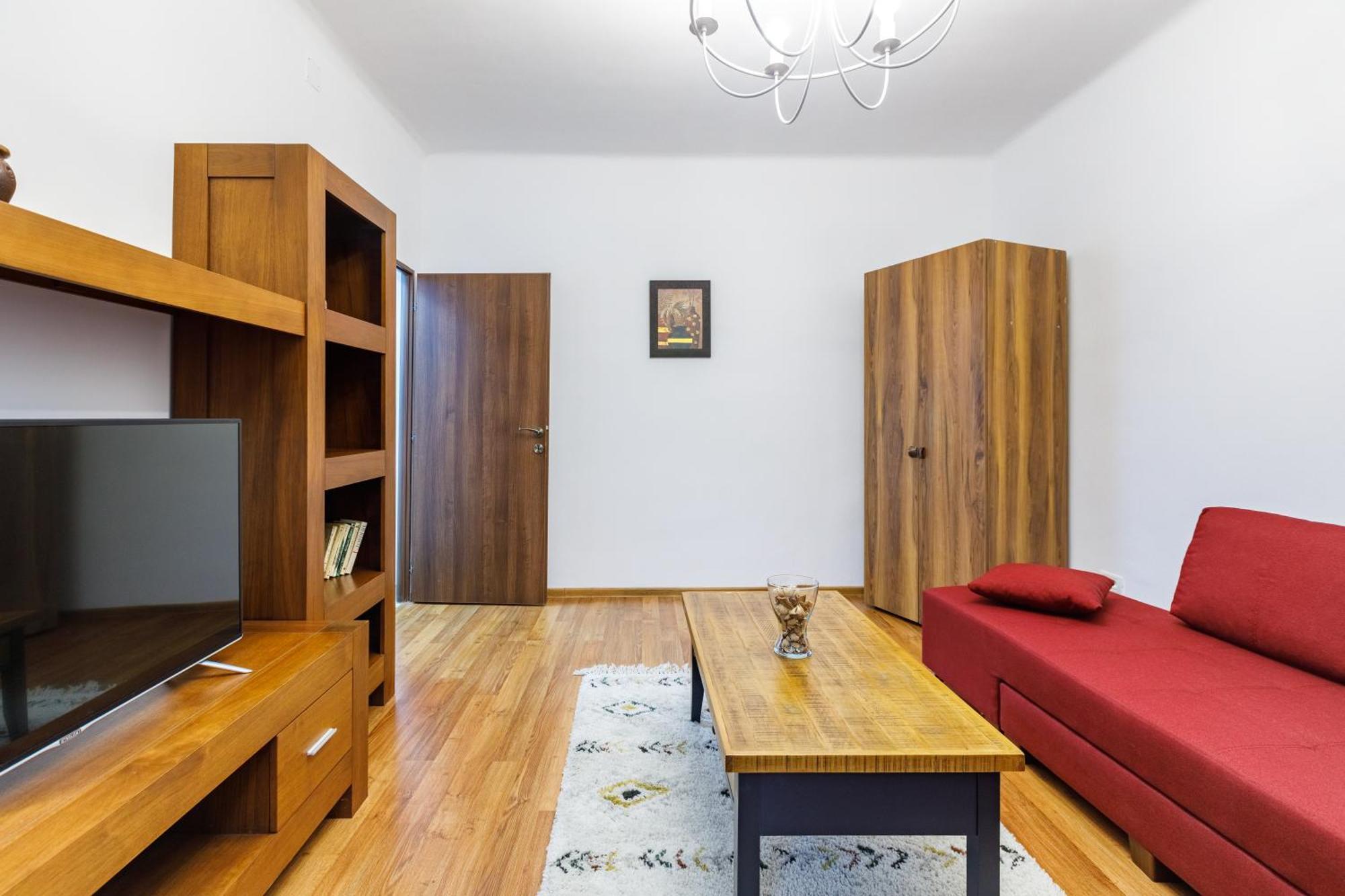 Apartament Modern ブラショフ エクステリア 写真