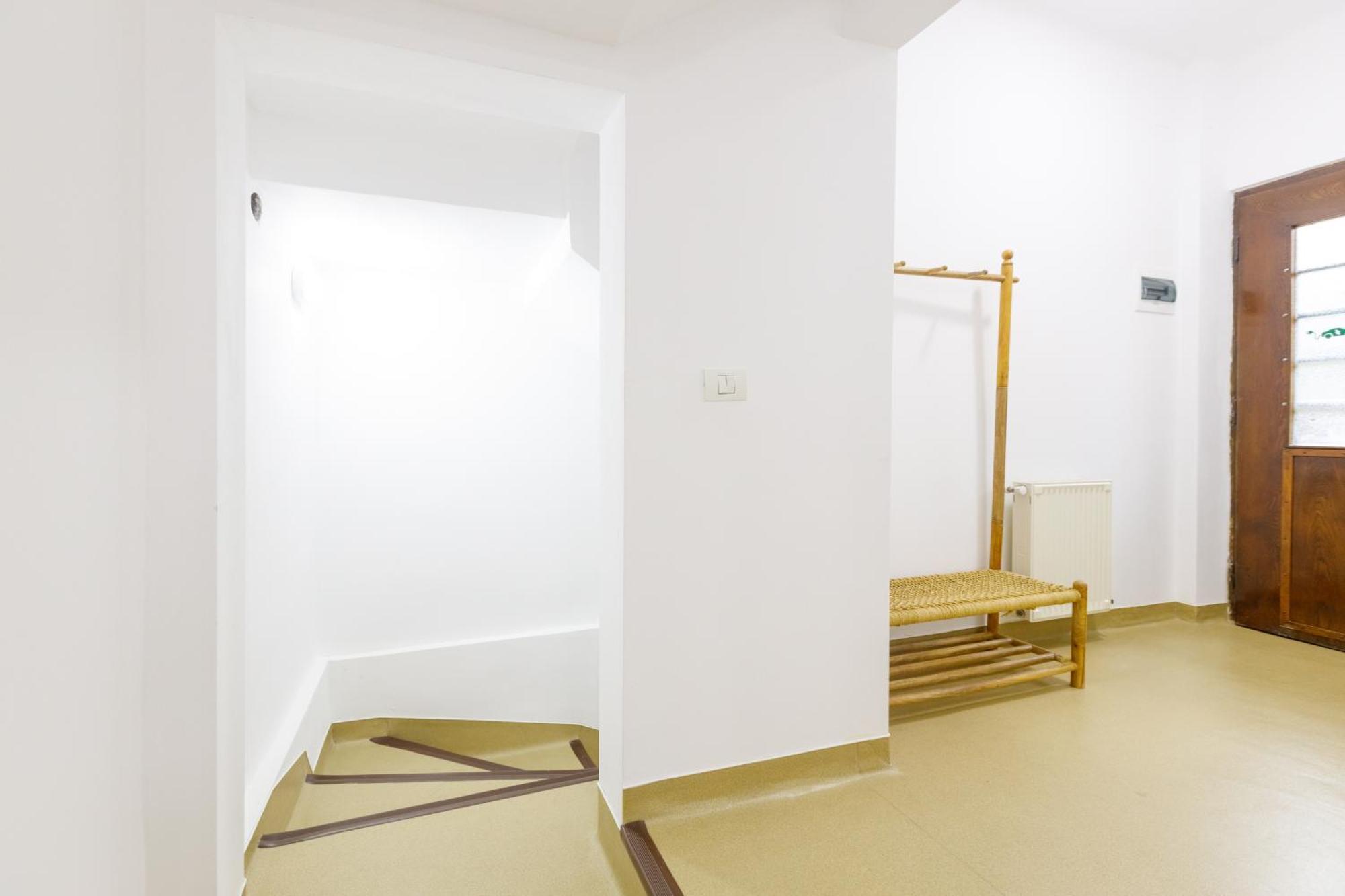 Apartament Modern ブラショフ エクステリア 写真
