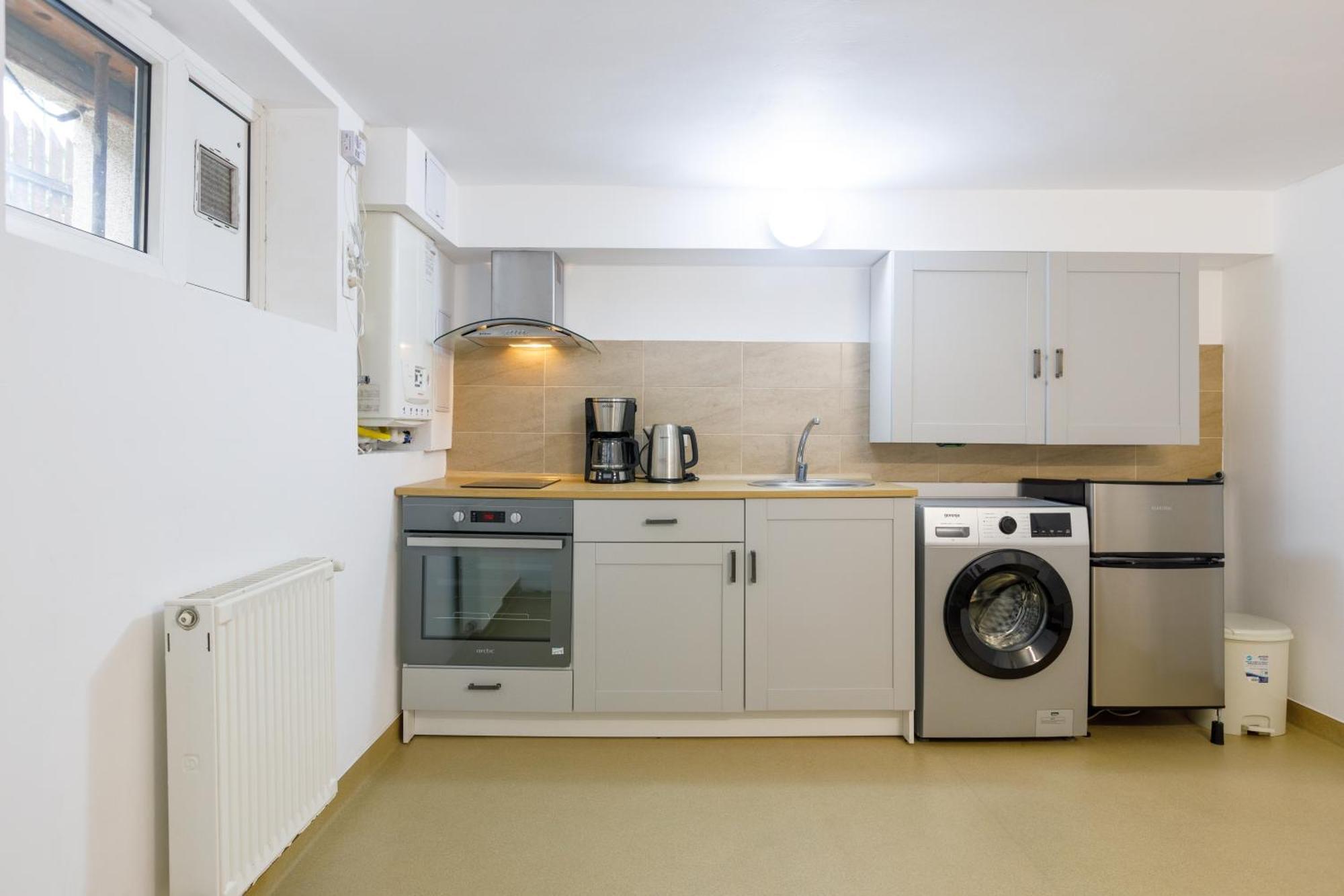 Apartament Modern ブラショフ エクステリア 写真