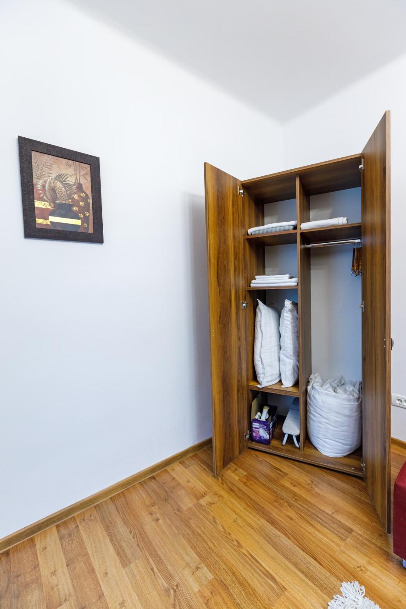 Apartament Modern ブラショフ エクステリア 写真