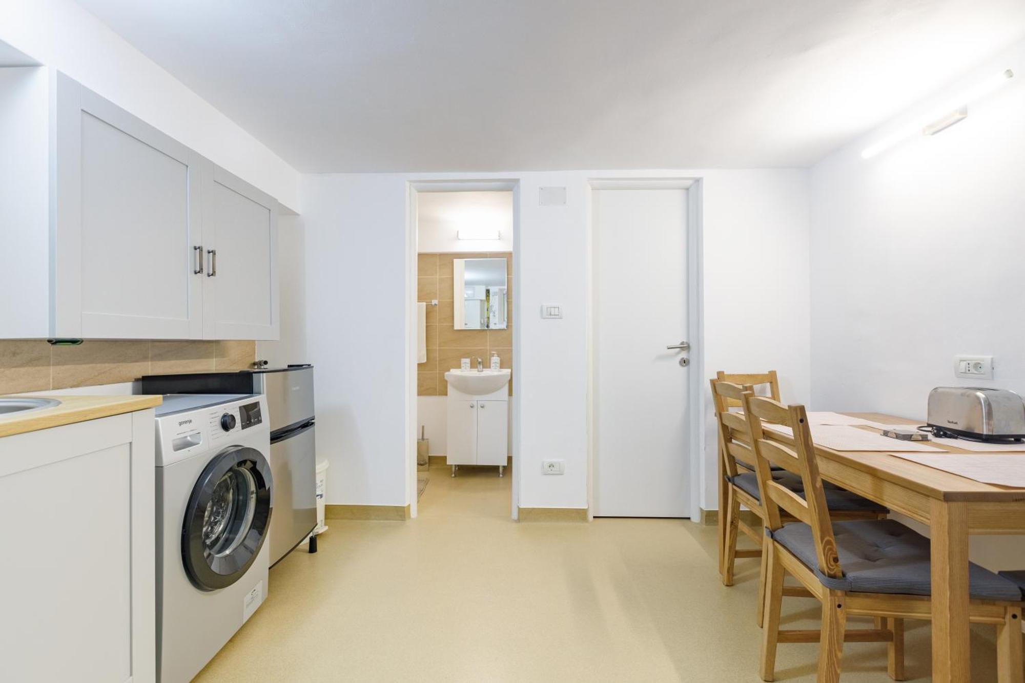 Apartament Modern ブラショフ エクステリア 写真