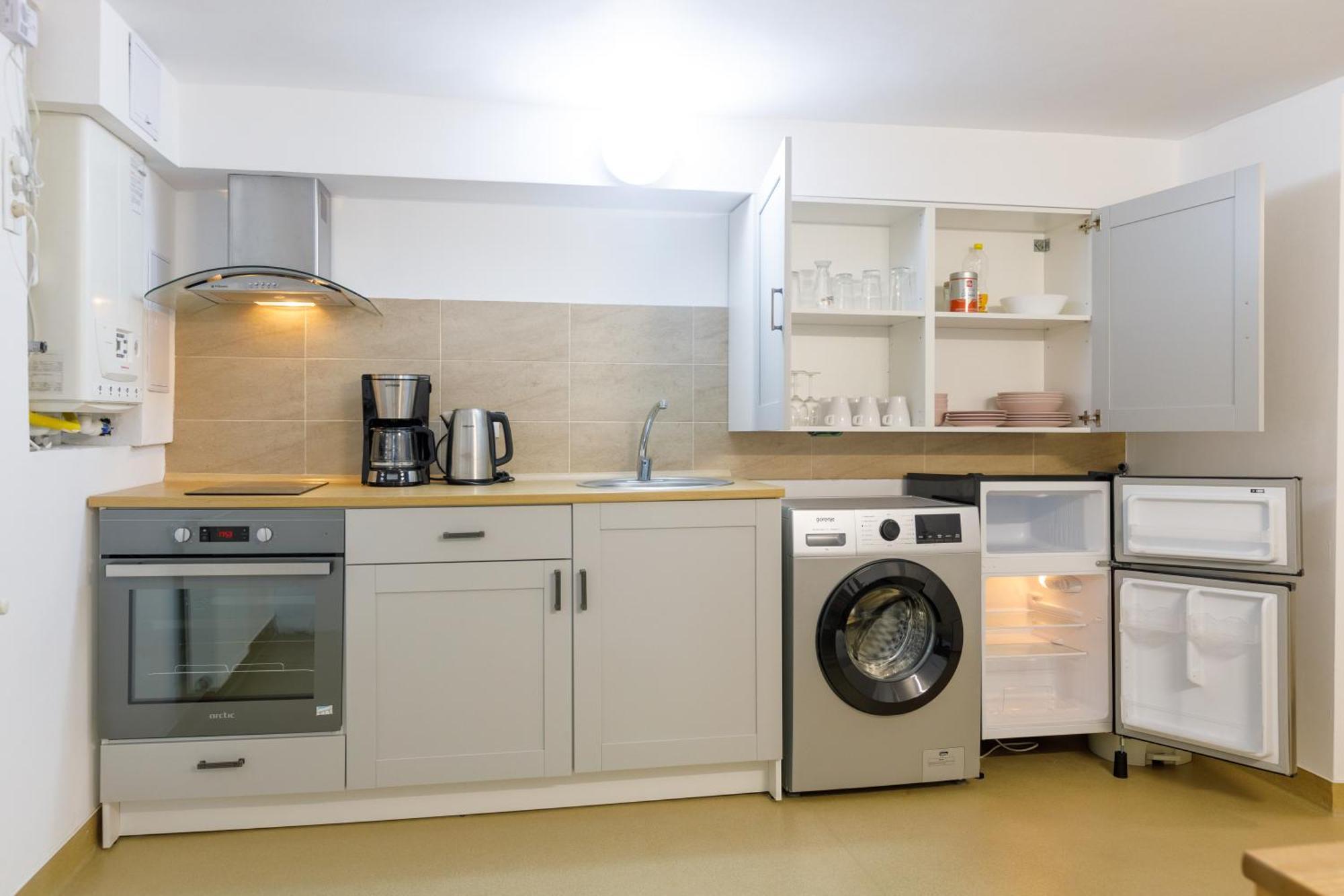 Apartament Modern ブラショフ エクステリア 写真