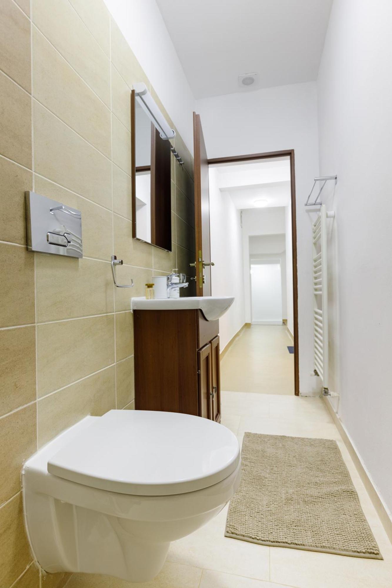 Apartament Modern ブラショフ エクステリア 写真