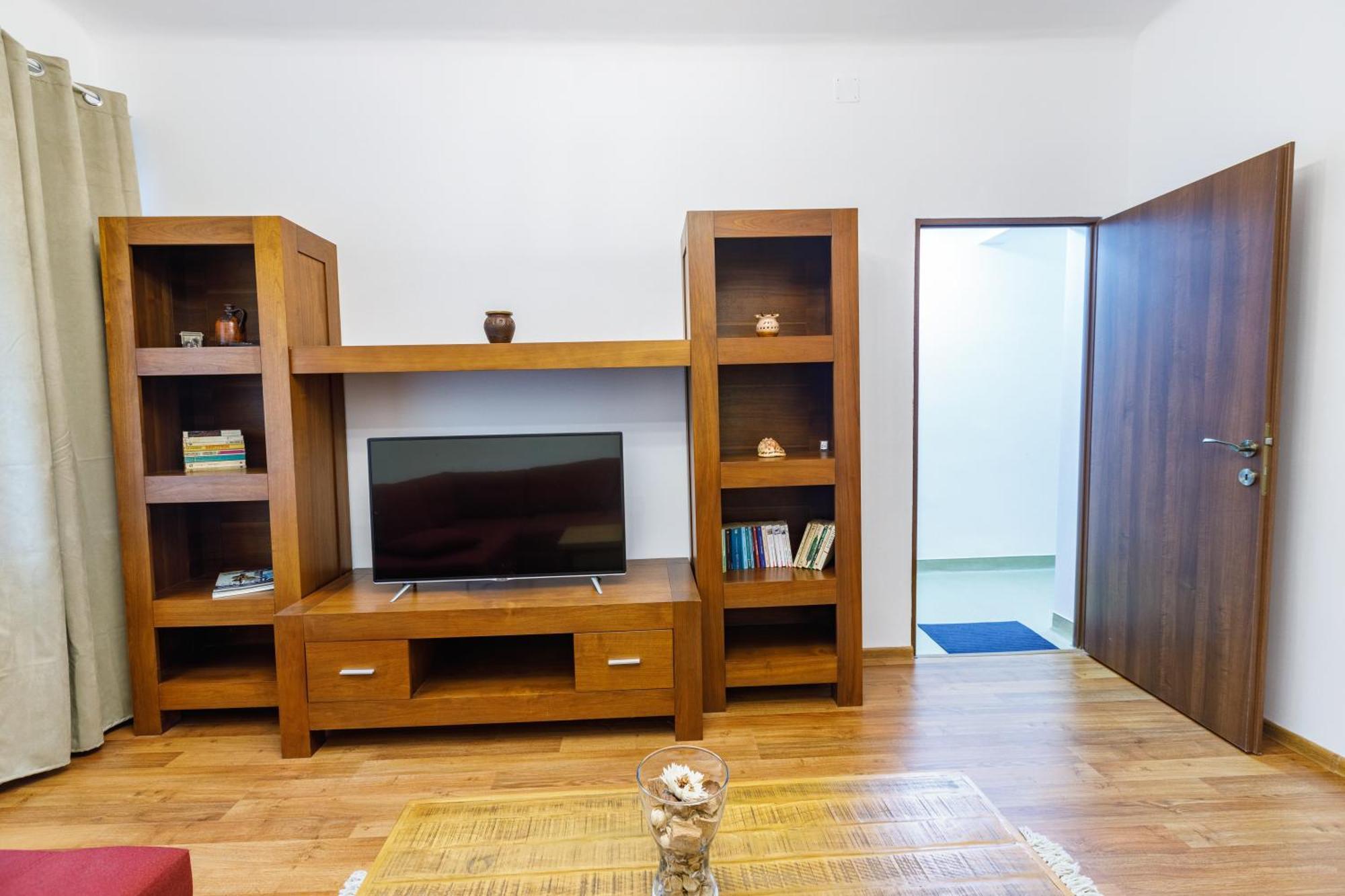 Apartament Modern ブラショフ エクステリア 写真