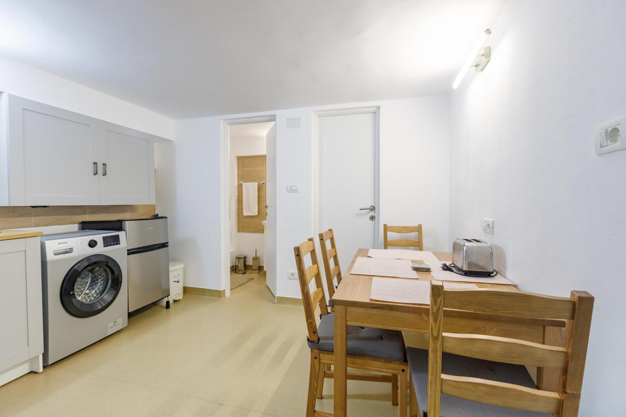 Apartament Modern ブラショフ エクステリア 写真
