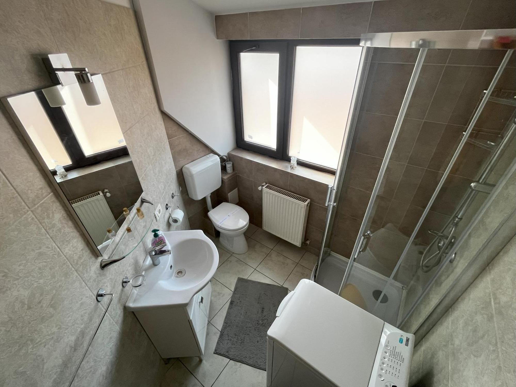 Apartament Modern ブラショフ エクステリア 写真