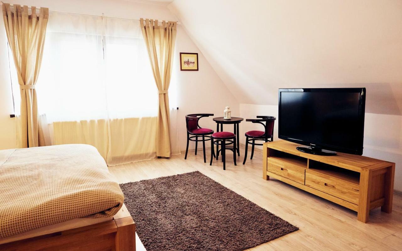 Apartament Modern ブラショフ エクステリア 写真