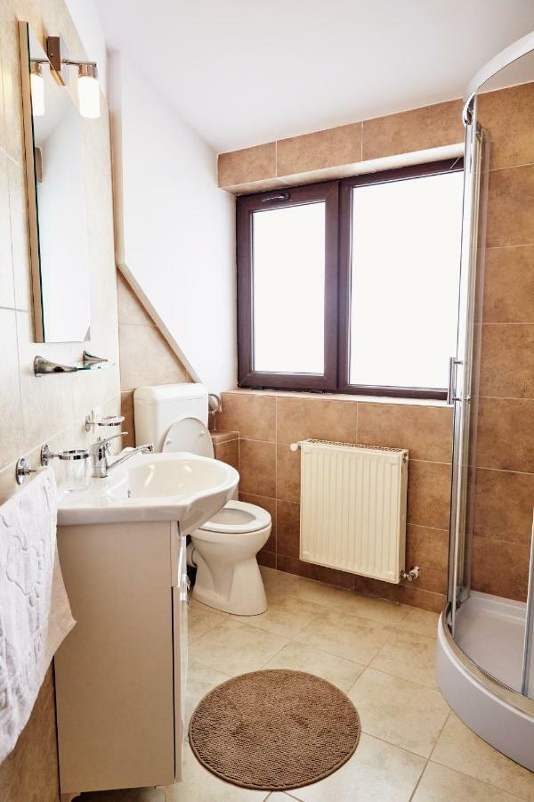 Apartament Modern ブラショフ エクステリア 写真